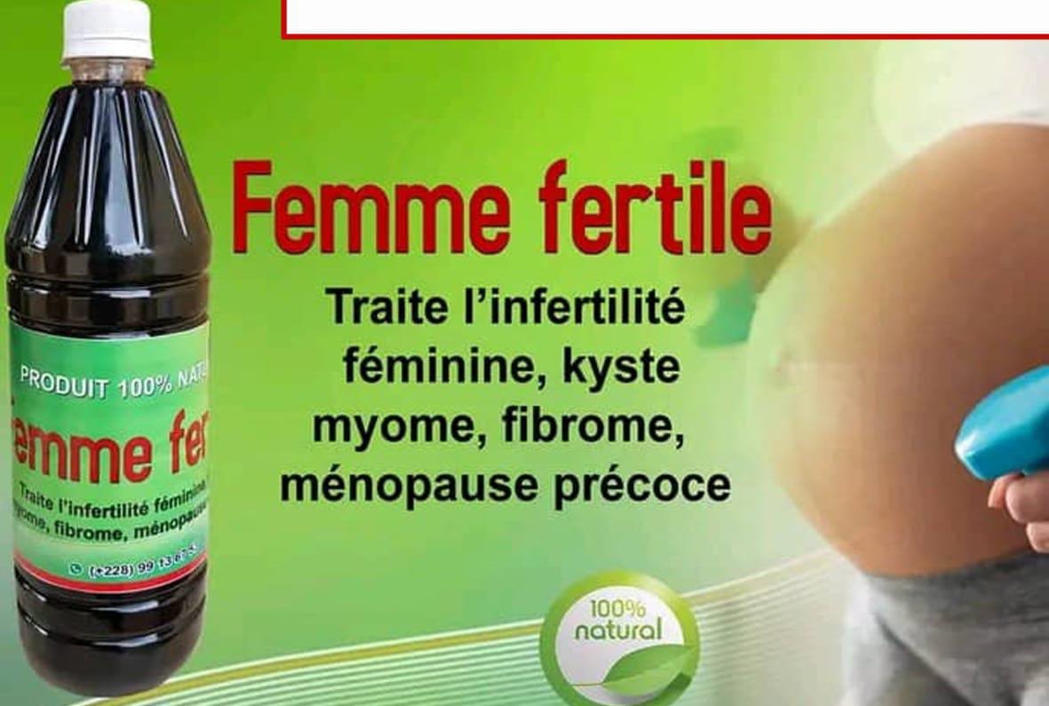 Femme fertile